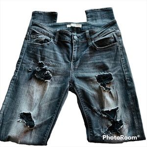 Buckle Daytrip skinny jeans